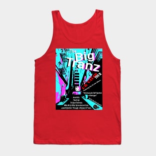 The Big Tranz Band UR VALID Tour Tank Top